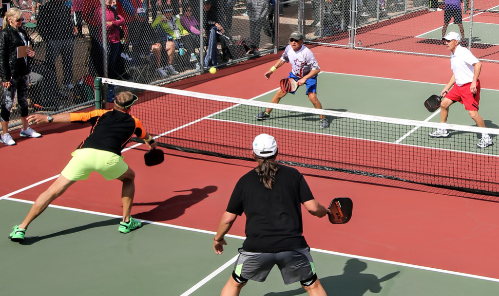 pickleball
